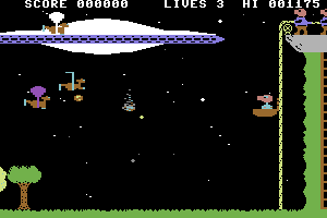Pigs in Space abandonware