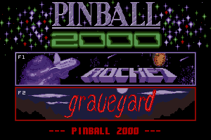 Pinball 2000 1
