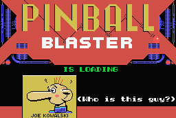 Pinball Blaster 1