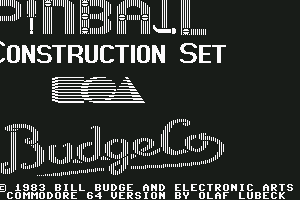 Pinball Construction Set 0