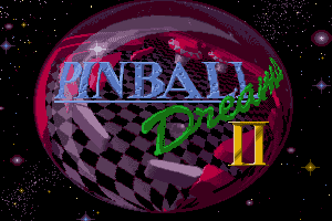 Pinball Dreams II 0