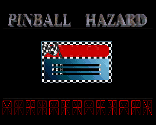 Pinball Hazard abandonware