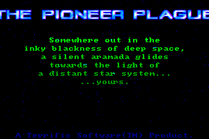 Pioneer Plague 0