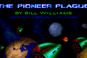 Pioneer Plague 1