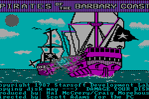 Pirates of The Barbary Coast 4