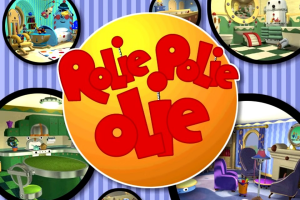 Playhouse Disney - Rolie Polie Olie: The Search For Spot 0