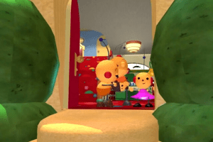 Playhouse Disney - Rolie Polie Olie: The Search For Spot 1