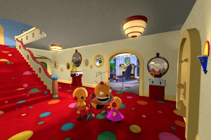 Playhouse Disney - Rolie Polie Olie: The Search For Spot 2