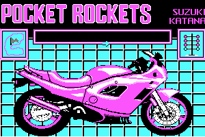 Pocket Rockets 8