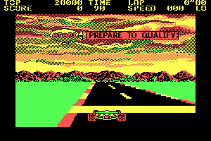 Pole Position abandonware