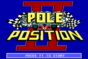 Pole Position II 5