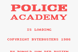 Police Academy 0