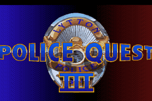 Police Quest 3: The Kindred 1