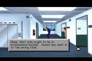 Police Quest 3: The Kindred 8