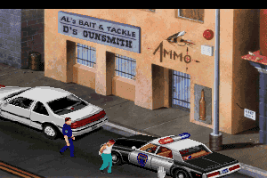 Police Quest: In Pursuit of the Death Angel 19