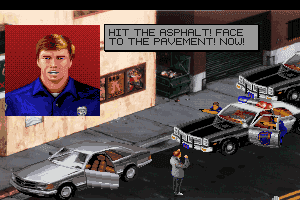 Police Quest: In Pursuit of the Death Angel 23