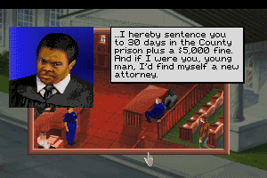 Police Quest: In Pursuit of the Death Angel 33