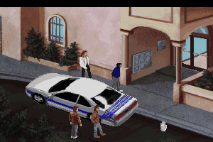 Police Quest: In Pursuit of the Death Angel 34