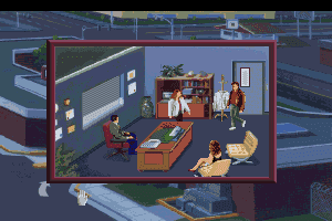 Police Quest: In Pursuit of the Death Angel 35