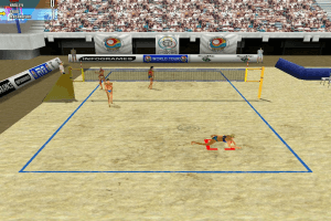 Power Spike: Pro Beach Volleyball abandonware
