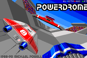 Powerdrome 0