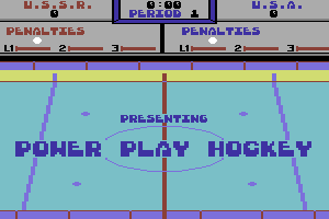 Powerplay Hockey 1