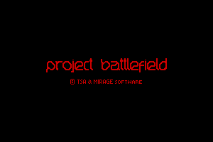 Project Battlefield 0