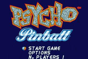 Psycho Pinball 2
