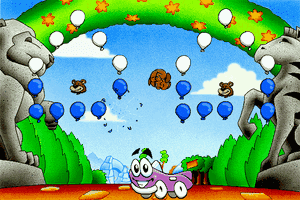Putt-Putt and Pep's Balloon-o-Rama 28