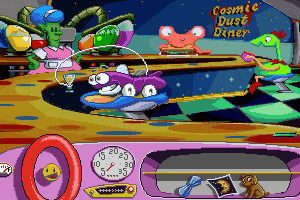 Putt-Putt Goes to the Moon 11