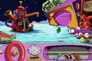 Putt-Putt Goes to the Moon 13