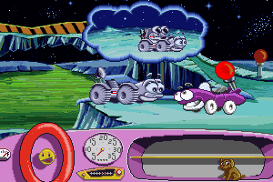 Putt-Putt Goes to the Moon 7