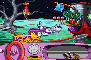 Putt-Putt Goes to the Moon 8