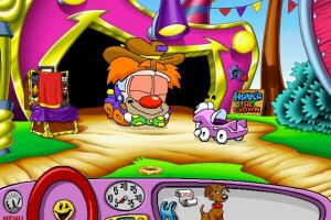 Putt-Putt Joins the Circus 22
