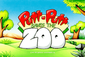 Putt-Putt Saves the Zoo 0