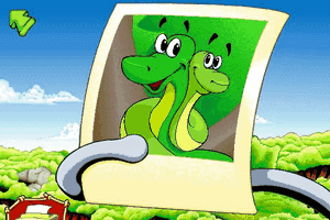 Putt-Putt Saves the Zoo abandonware