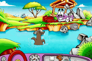 Putt-Putt Saves the Zoo 20