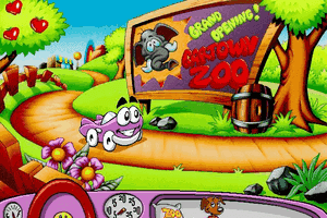 Putt-Putt Saves the Zoo 2