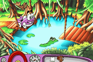 Putt-Putt Saves the Zoo 4