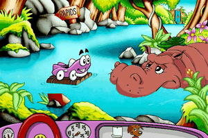 Putt-Putt Saves the Zoo 7