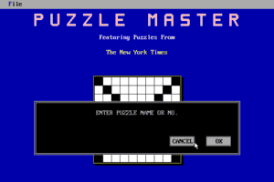 Puzzle Master 0