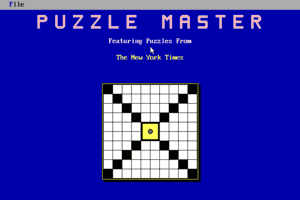Puzzle Master abandonware