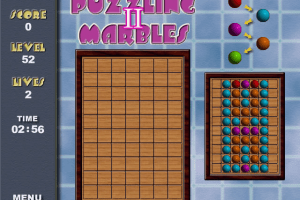 Puzzling Marbles II abandonware