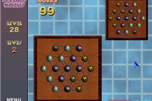 Puzzling Marbles abandonware