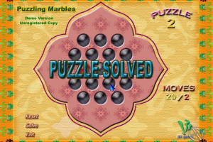 Puzzling Marbles 1