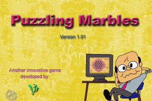 Puzzling Marbles 4