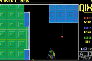 Qix abandonware