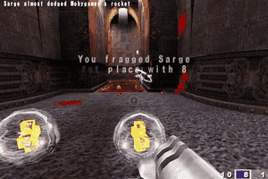 Quake III: Arena 9