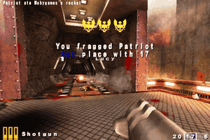 Quake III: Arena 22