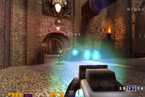 Quake III: Arena 4